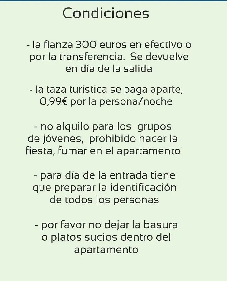 Appartement Salou Centro Playa